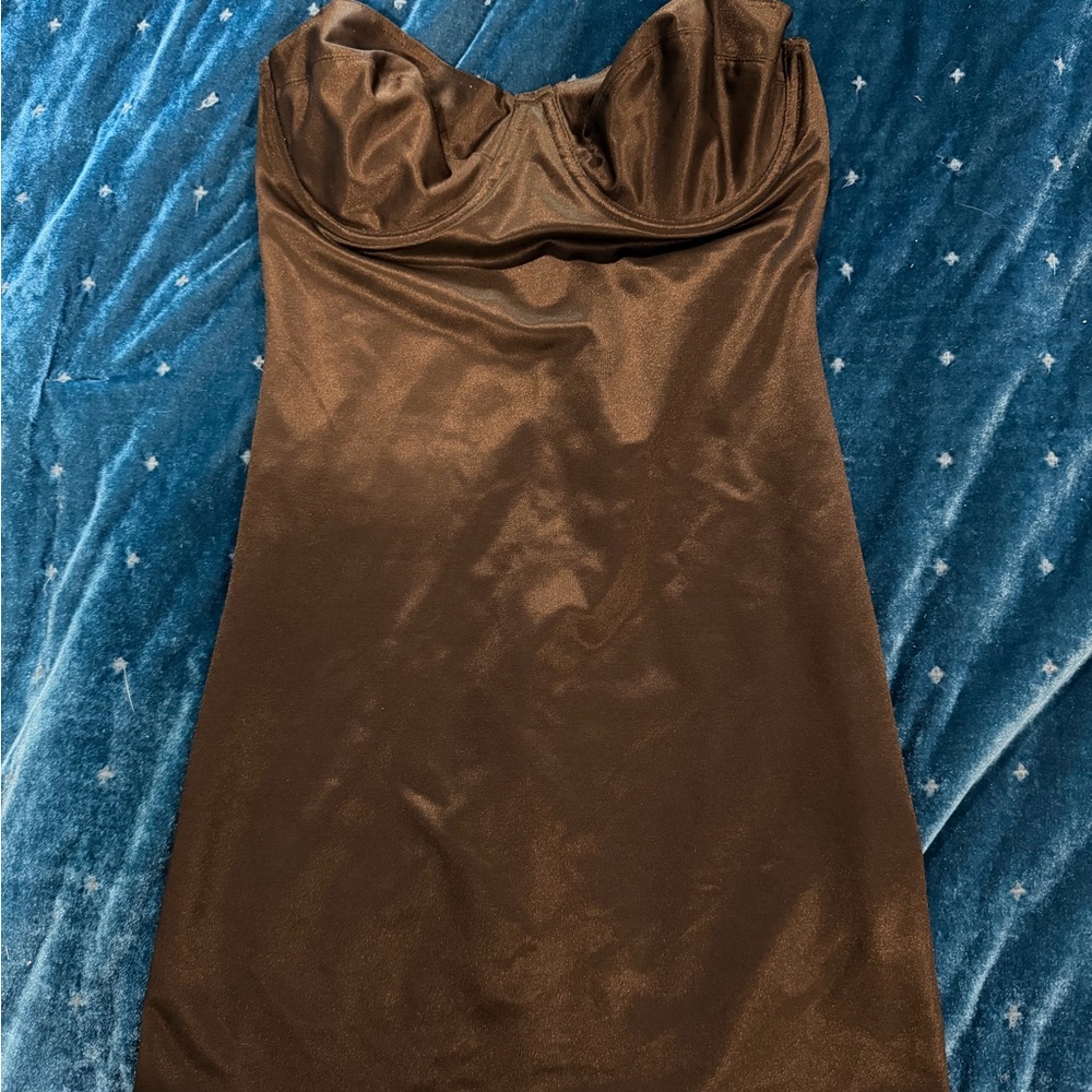 Nancy Ganz Black Bodywear